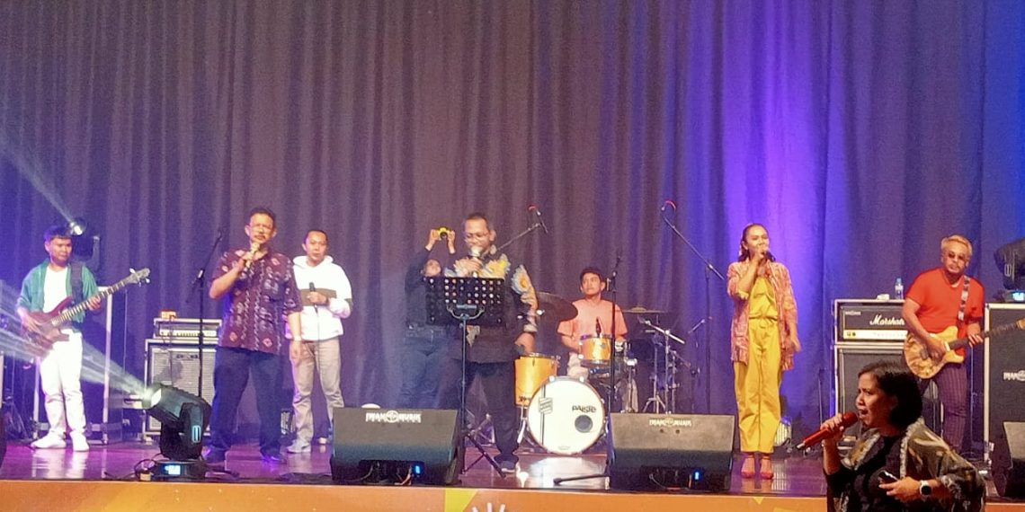 Dekan Vokasi UB Unjuk Suara Manusia Kuat